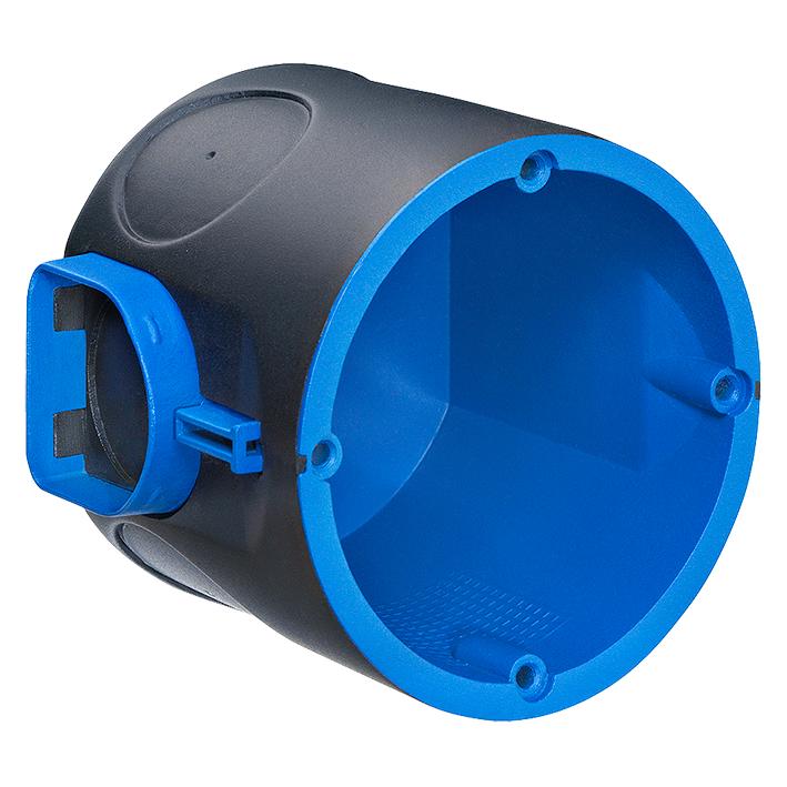 10St. Kaiser 1569-01 Unterputz Geräte-Verbindungsdose Schallschutz