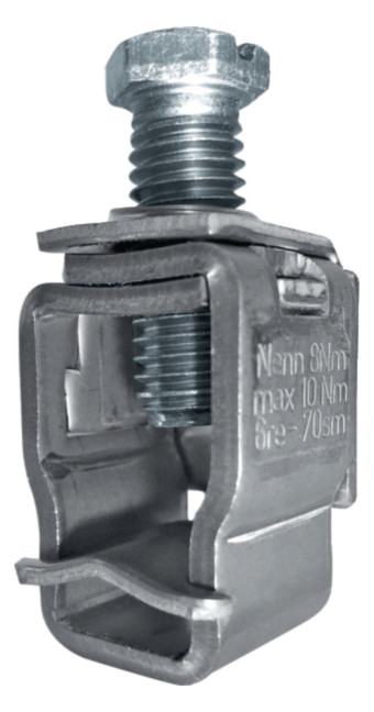 1St. HAGER ZAY95183 Abgangsklemmen HAK K3/K4