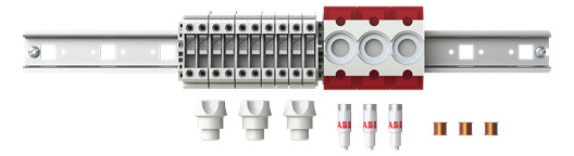1St. STRIEBEL & JOHN 2CPX056050R9999 WZS2R Ausrüstsatz