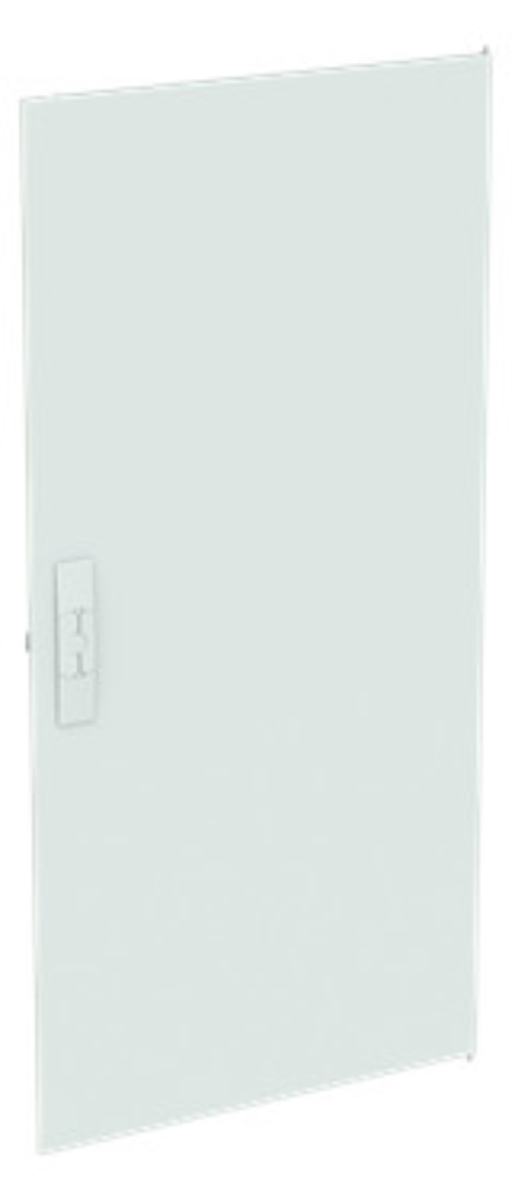 1St. Striebel & John CTB27S Stahlblechtür rechts 2FB, 7-reihig mit Schloss verkehrsweiß 2CPX052331R9999