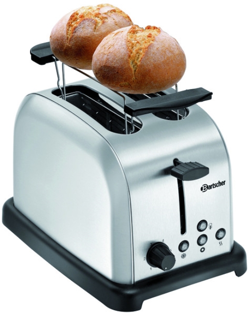 1St. BARTSCHER TBRB20 TBRB20 100373 Toaster