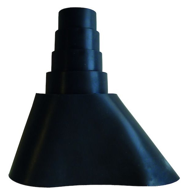 1St. Protec.Class PAMT Gummituelle 32-60mm fuer Bleiziegel