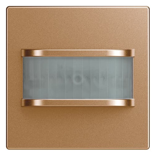 1St. Busch-Jaeger 64762-840-500 Bewegungsmelder 180 flex Komfort Sensor antique brass 2CKA006800A2971 1St. Busch-Jaeger 64762-840-500 Bewegungsmelder 180 flex Komfort Sensor antique brass 2CKA006800A2971