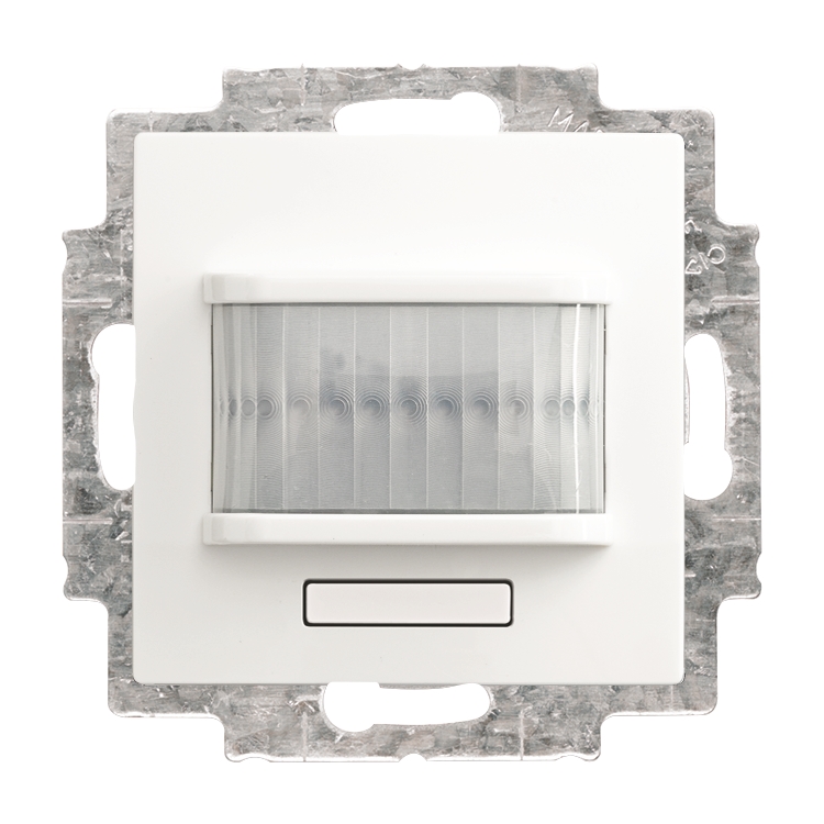 1St. Busch-Jaeger 6215/1.1-914-WL Bewegungsmelder/Schaltaktor 1-fach, Wireless, für Busch-free@home Busch-free@home alpi