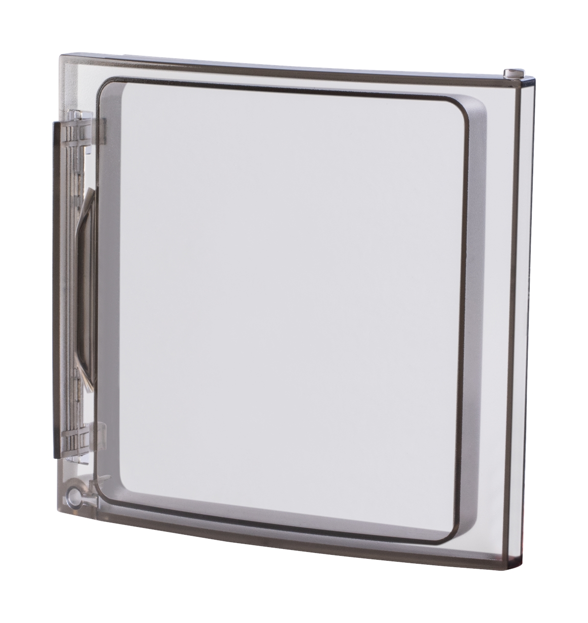 1St. F-Tronic APV4T Tür APV4T, rauchtopas, für FR Kleinvert. IP65 APV4, für AP-FR Kleinverteiler IP65 7290114