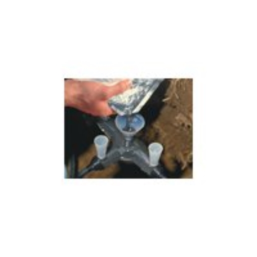 1St. Cellpack T 2 Giessharz-Abzweigmuffe 1kV, H:4x16, A:4x