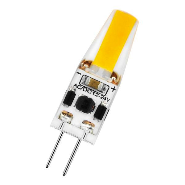 1St. Bailey 80100040989 LED G4 12-24V AC/DC 1W 3000K Klar