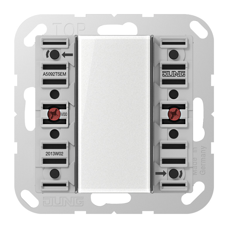 1St. Jung A5092TSEM Tastsensor-Erweiterungsmodul Universal 2fach A 5092 TSEM