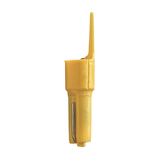 1St. Busch-Jaeger 8392-12 LED-Beleuchtungseinsatz, LED in der Farbe rot