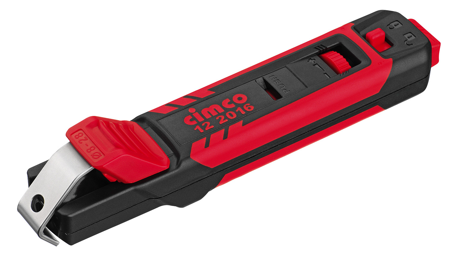 1St. Cimco 122016 Kabelmesser System