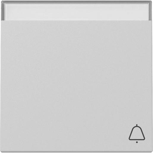 1St. Gira 3673015 Wippe Symbol Klingel + BSF System 55 grau matt