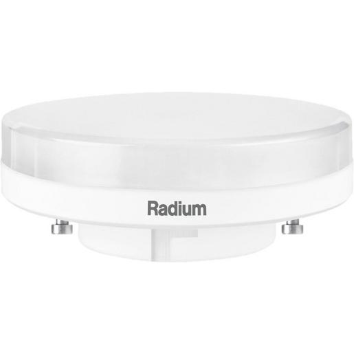 1St. NLEDGX53_5W40_2700.0 LED Lampe, 4,9W(40W), 2700K, 470lm