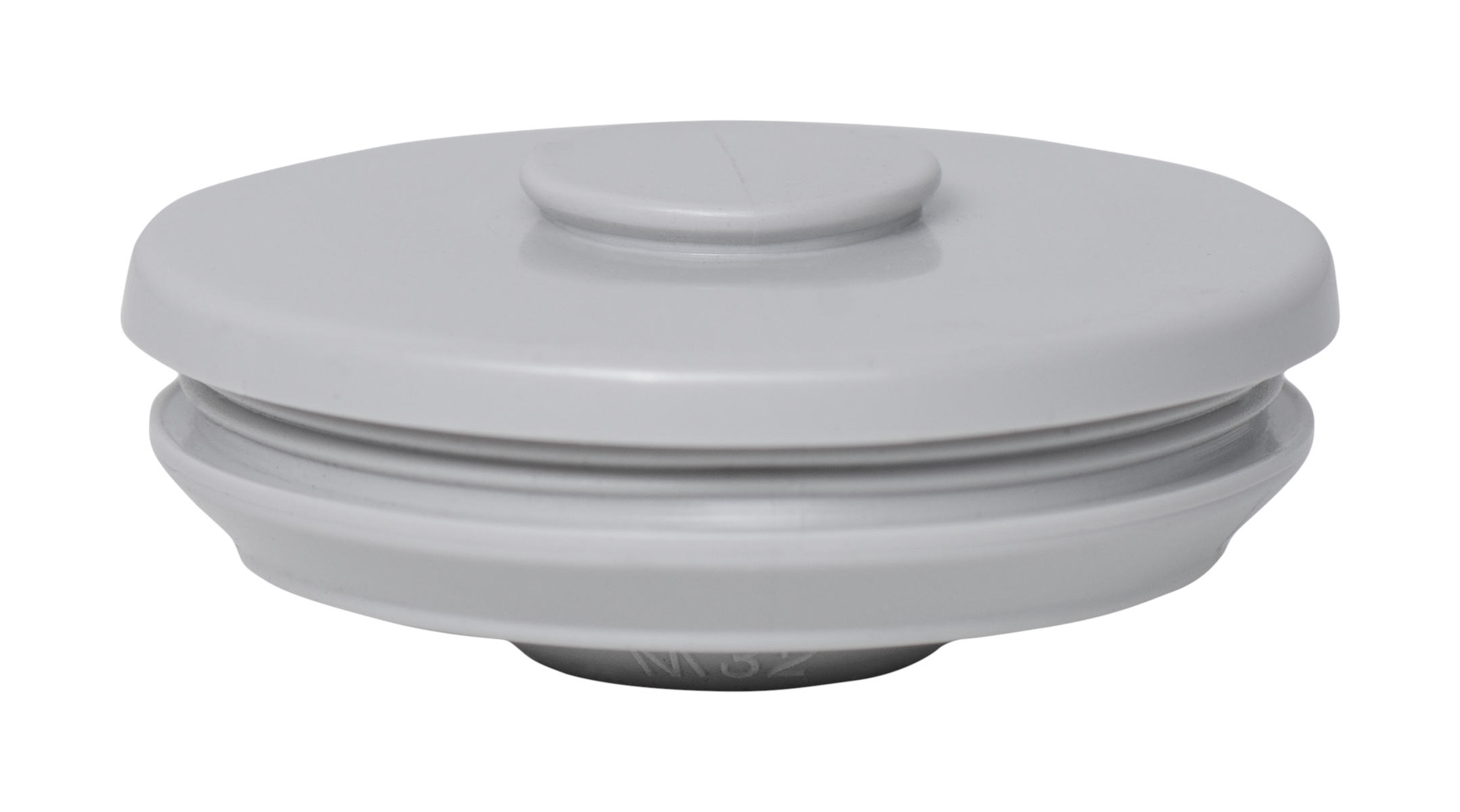 20St. F-Tronic DMS32gr Doppelmembranstutzen DMS32, IP65, für Bohrung M32 7290061