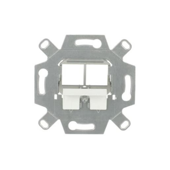 1St. Busch-Jaeger 2CKA000230A0471 Montageadapter UP für Moduleinsätze