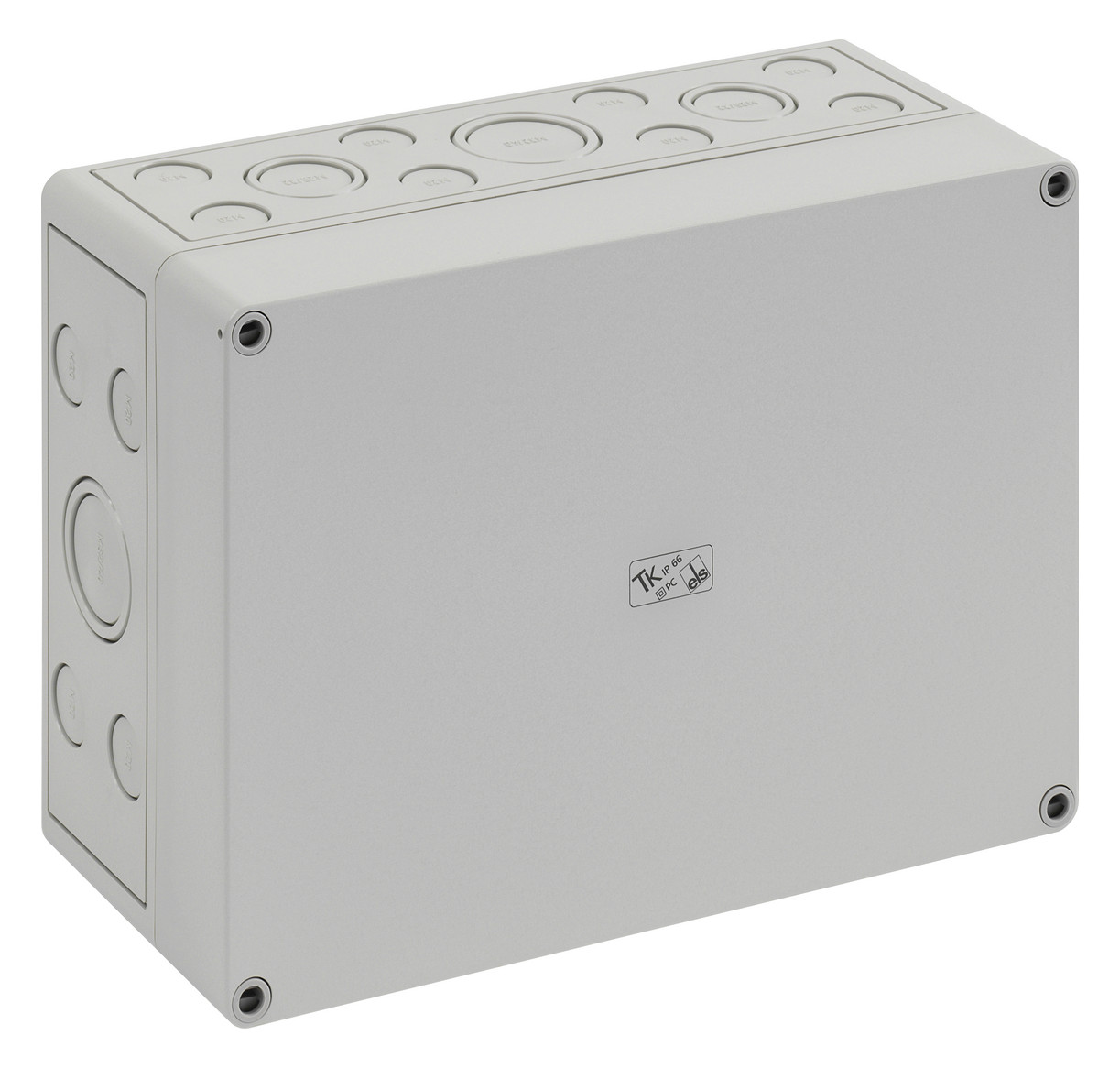 1St. Spelsberg 12790801 Leergehäuse TK PC 2518-11-m TK PC 2518-11-m