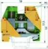 1St. Wieland WKI 35 SL35V0 Schutzleiterklemme 56.535.9255.0 WKI35SL35V0...