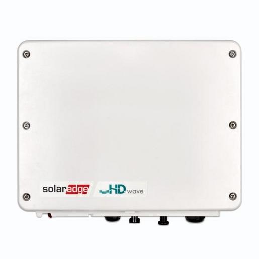 1St. SolarEdge 02-000840, HD-Wave Wechselrichter SE4000H-RW000BEN4