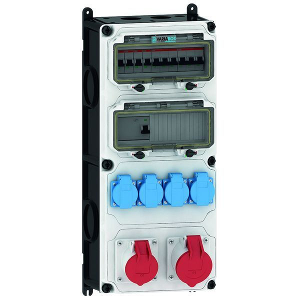 1St. Bals 89101 Variabox - XL