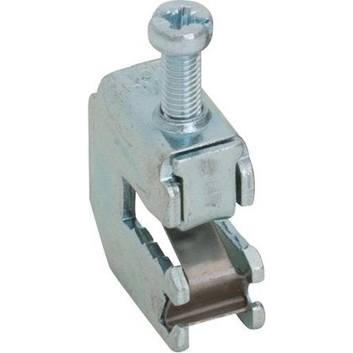 1St. ABN XSH16-5 Sammelschienen-Klemme 16qmm für CU-Schiene 12x5mm