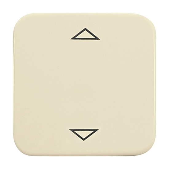 1St. Busch-Jaeger 6430-212-102 Busch-Duro 2000 SI cremeweiß