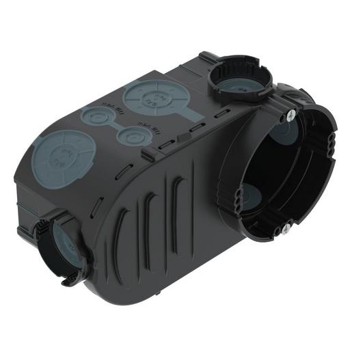 100St. OBO Bettermann UE 66-L UP Elektronikdose mit Geräteschrauben 100St. OBO Bettermann UE 66-L UP Elektronikdose mit Geräteschrauben