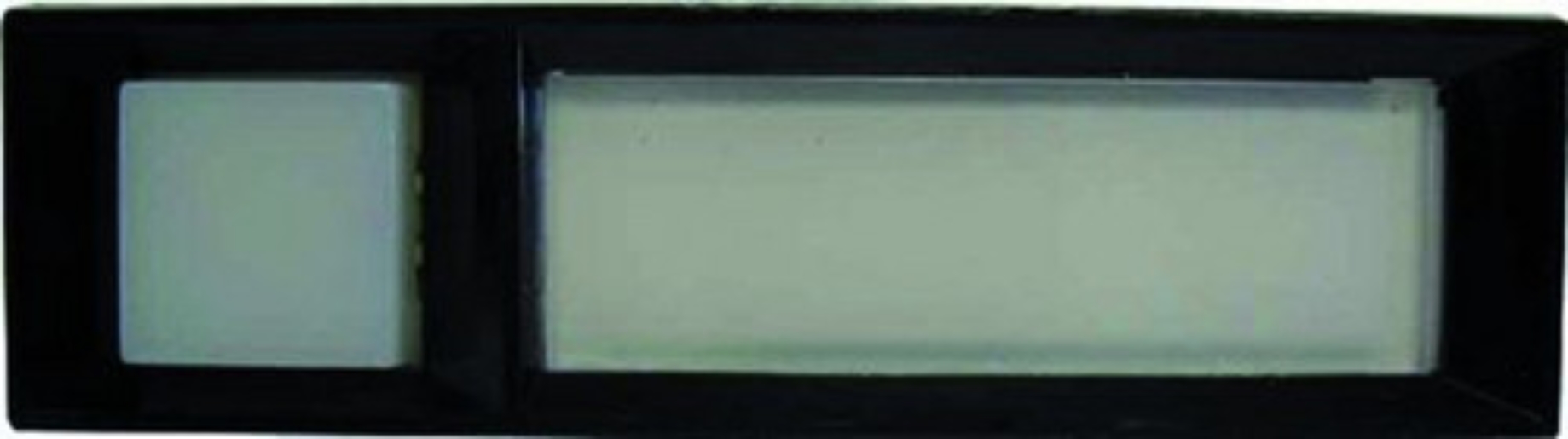 1St. SEKO Bticino 3N Ruftaster für Türstationen TERRANEO