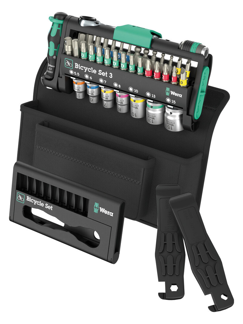 1St. Wera 05004187001 Bicycle Set 3
