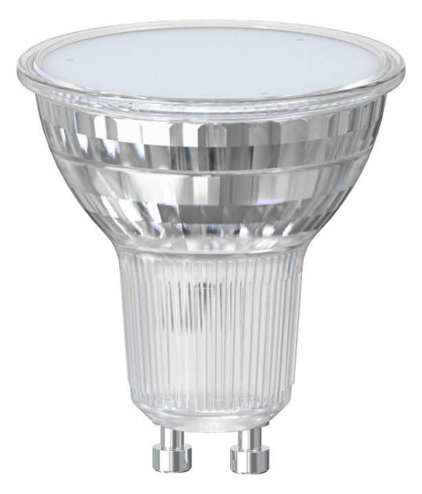 1St. NLEDGU10_230V6,5W80_ LED Retrofit GU10, 230V, 6,5W(80W), 2700