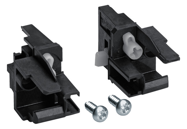 1Pk Hager ZZ40C Haubenturm, universZ, 1Pk=2 Stück