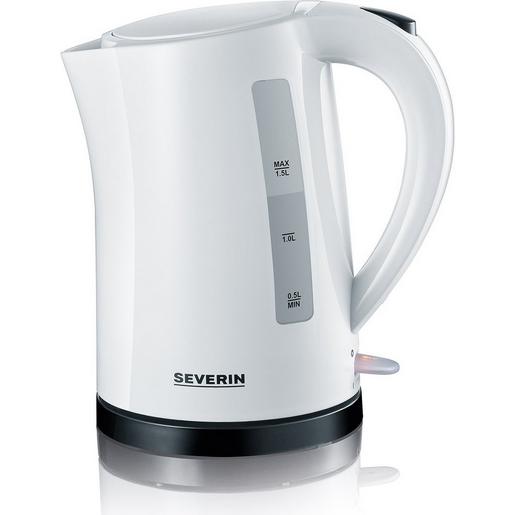 1St. Severin WK3494 Wasserkocher, ca. 2200 W, ca. 1,5 L, 360