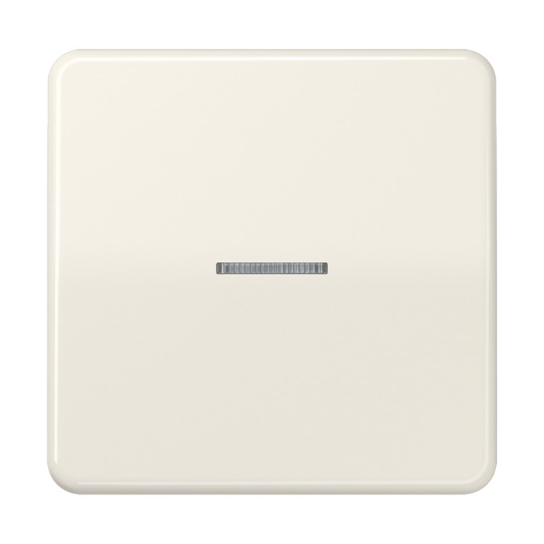 1St. Jung CD590KO5 Wippe Linse Lichtleiter für Wipp-Kontrollschalter Tast-Kontrollschalter beleuchtbare Taster und Taste