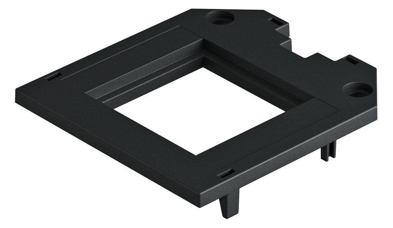 1St. OBO Bettermann UT3 P1 Abdeckplatte für UT3, 1 Modul45