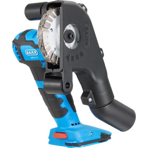 1St. NTOOLADMNF18V.01 Akku-Diamant-Fräse ohne Steg, bis 22mm B