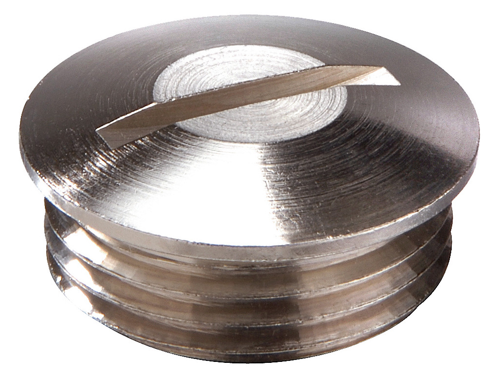 100St. Wiska 10063151 Messingverschlussschraube M12 EMVS 12