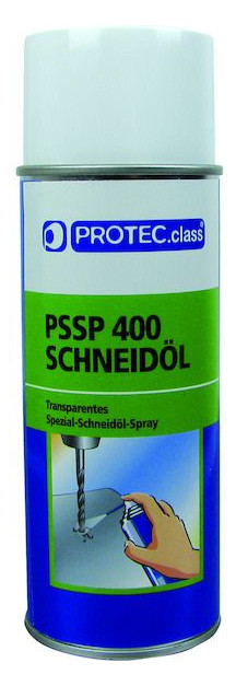1St. PROTEC.CLASS PSSP 400 Schneidoelspray 400ml 1St. Protec.class PSSP 400 Schneidoelspray 400ml