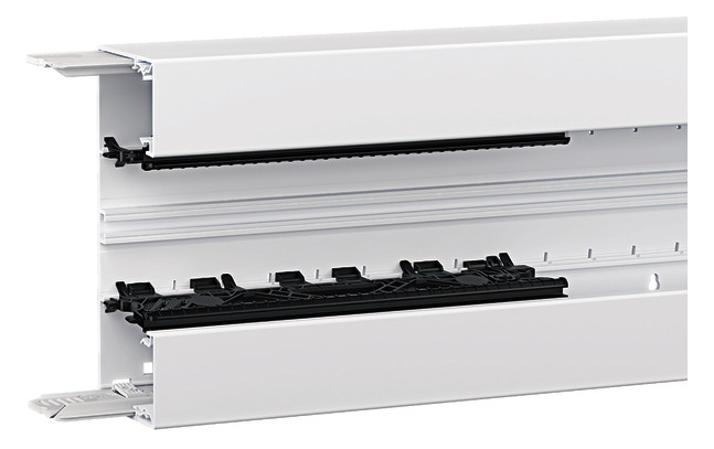 2m Hager BRN6517019016 Brüstungskanal-Unterteil Profil Geräteeinbau BRN 65x170mm aus PVC in vw 2m Hager BRN6517019016 Brüstungskanal-Unterteil Profil Geräteeinbau BRN 65x170mm aus PVC in vw...