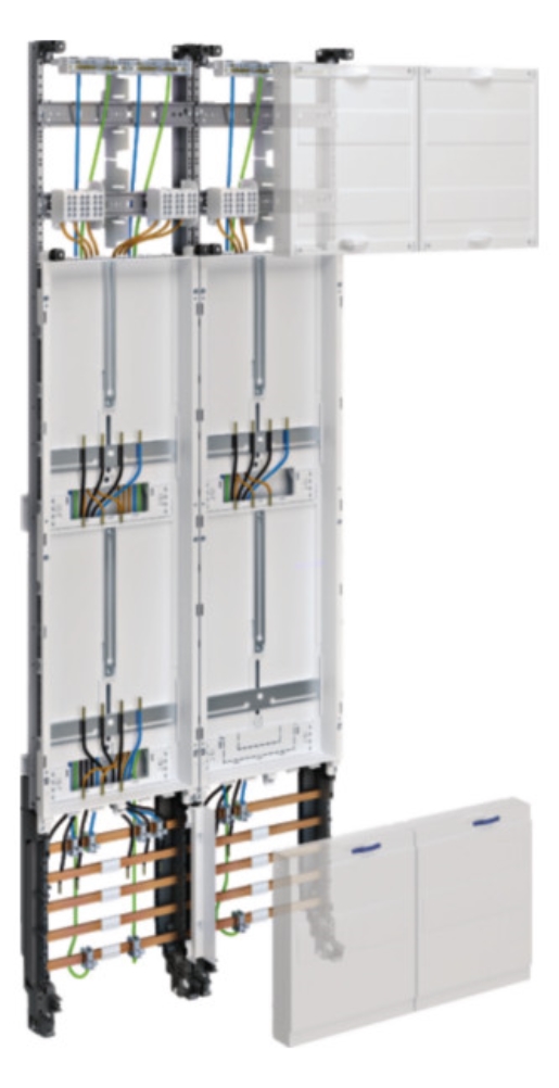 1St. Hager ZK53Q5N KF, unviersZ, 1350mm, 3ZP,2-feld