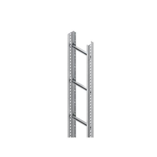 3m NIEDAX STL 60.303/3 Steigetrasse, 60x300x3000 mm, Sprossenab