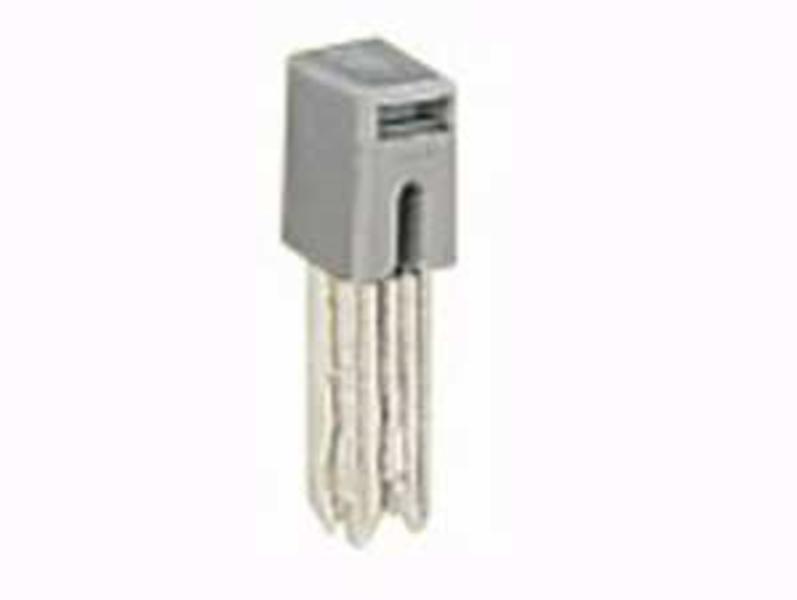 25St. Wago 282-402 Querbrücker 6,0qmm grau 282402 25St. Wago 282-402 Querbrücker 6,0qmm grau 282402...
