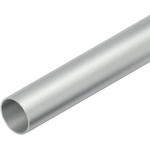 3m Alu Steckrohr 63mm, ASR63 für schwere Druckbeanspruchung, hohe Temperaturbeständigkeit