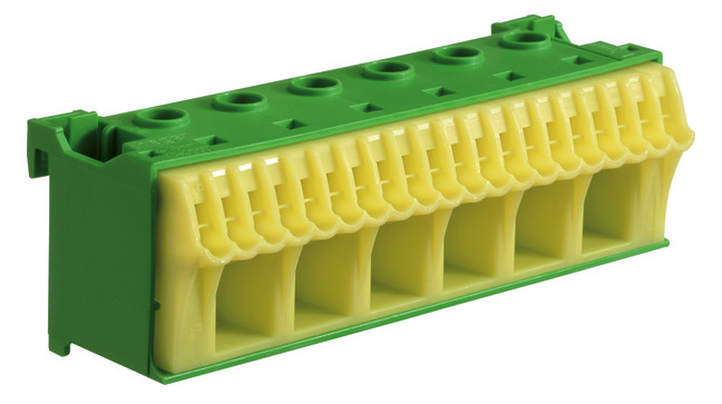 1St. Hager KN26E Klemmen QC PE 26 Klemmstellen 1St. Hager KN26E Klemmen QC PE 26 Klemmstellen