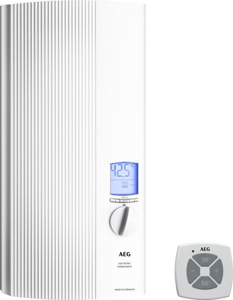 1St. STIEBEL DDLE ÖKO TD 18/21/24 vollelektronischer Durchlauferhitzer ,DD