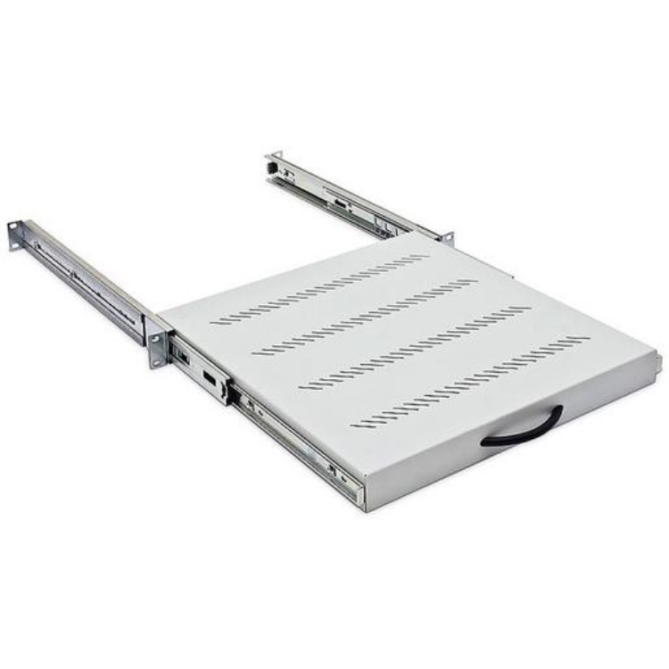 1St. Triton RAC-UP-X31-A1 19Z Fachboden Vollauszug 450mm lichtgrau