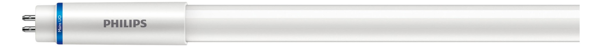 1St. Philips MAS LEDtube 1500mm U MASTER LEDtube T5 230V