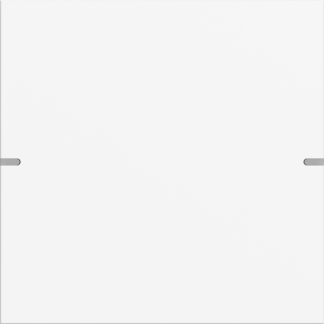 1St. Gira 5021927 Wippenset 1f Tastsens.4 TS4 Reinweiß m(lack.)