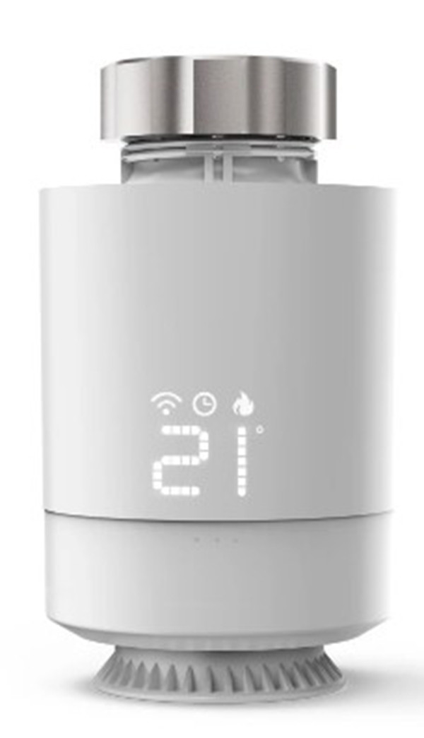 1St. HAMA 176661 SMARTES HEIZK 176661 Smartes Heizkoerperthermostat