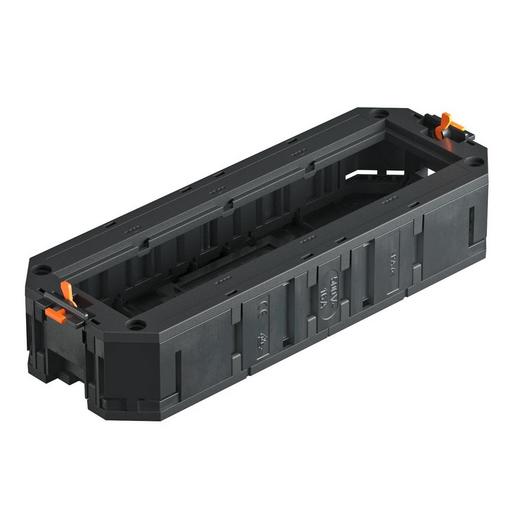 1St. OBO Bettermann UT4 45 4 Universalträger für 4 Modul45-Geräte