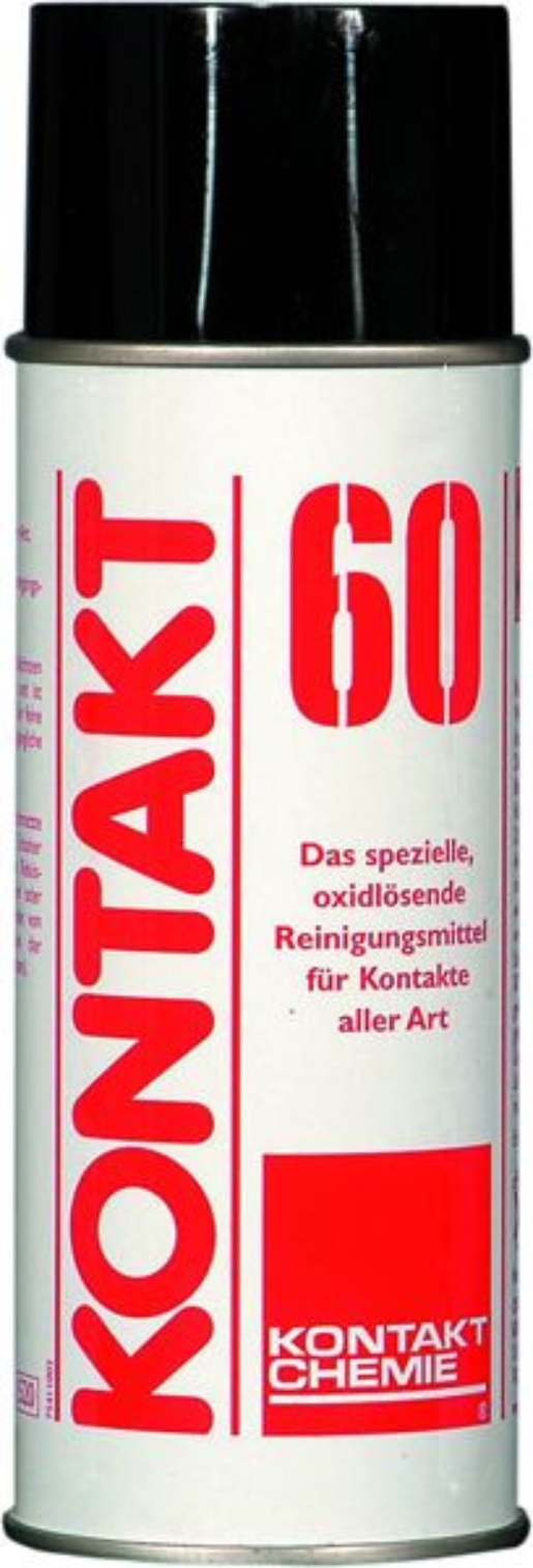 0,4L Hellermann Tyton 935-11007 Kontakt-Reinigungsöl Kontakt 60, oxidlösend, 400 ml Kontakt 60 (400)