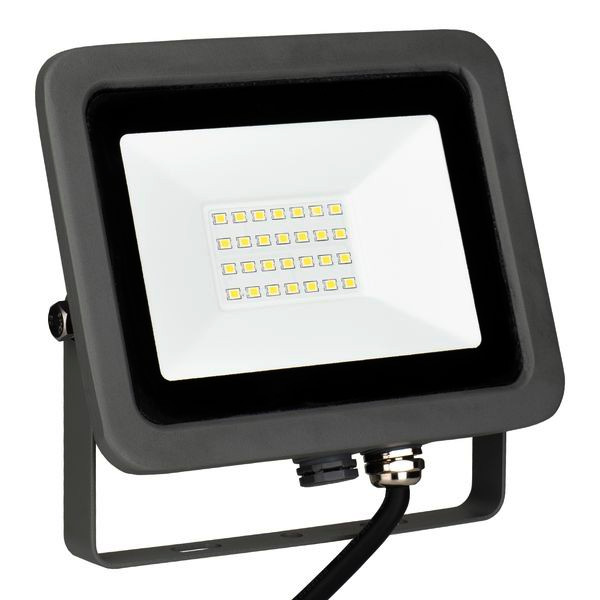 10St. Bailey 145499 LED Floodlight Grey 2.0 20W 2200l