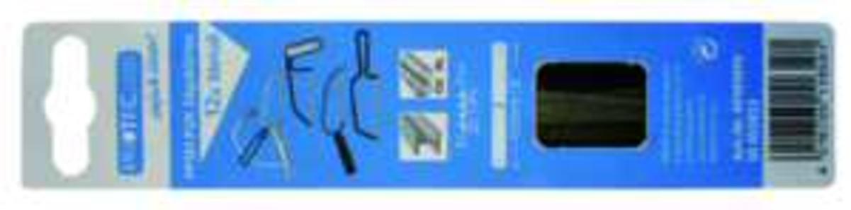 12St. Protec.class PPSM PUK Sägeblätter Metall